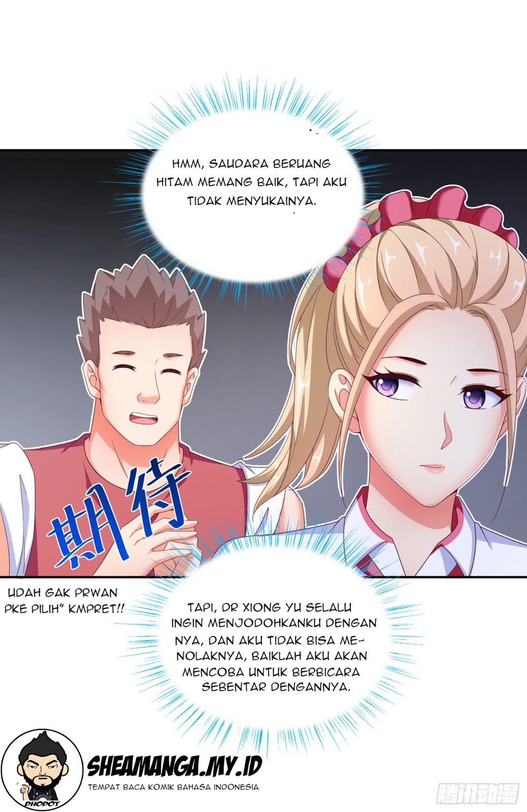 Super School Doctor (Supreme Campus Doctor) chapter 43